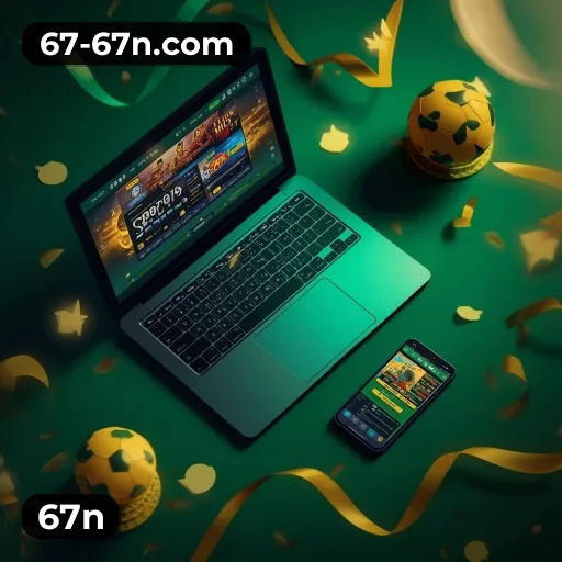 67n bet — mercados de futebol e esportes no app