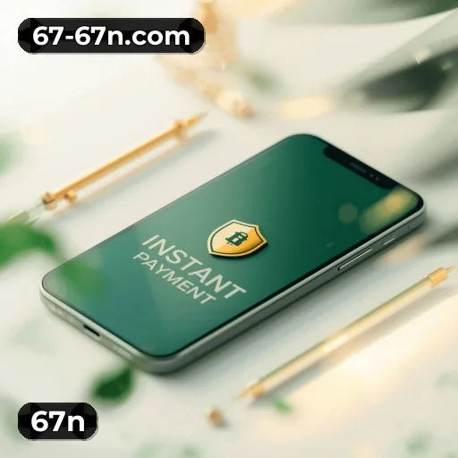 67n login — configurações de segurança e proteção de conta